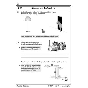 KS2 Science Workbook (Ages 7-11) Look Inside Image 3