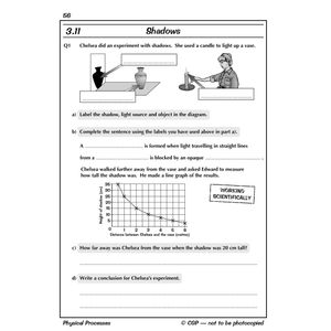KS2 Science Workbook (Ages 7-11) Look Inside Image 5