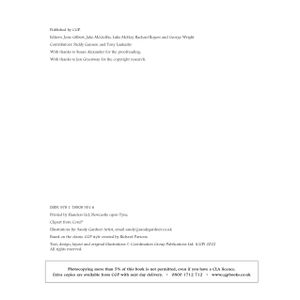 KS2 Science Year 3 Knowledge Organiser Look Inside Image 2