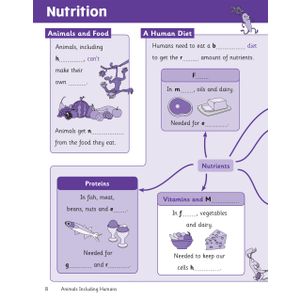KS2 Science Year 3 Knowledge Retriever Look Inside Image 3