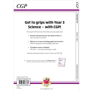 KS2 Science Year 3 Targeted Question Book (includes answers) Look Inside Image 6
