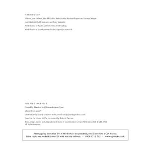 KS2 Science Year 4 Knowledge Organiser Look Inside Image 2