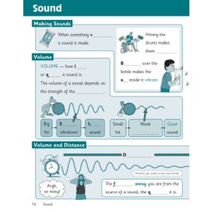 KS2 Science Year 4 Knowledge Retriever Look Inside Image 4