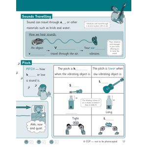 KS2 Science Year 4 Knowledge Retriever Look Inside Image 5