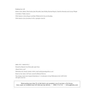 KS2 Science Year 5 Knowledge Organiser Look Inside Image 2