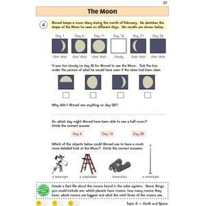 KS2 Science Year 5 Targeted Question Book (includes answers) Look Inside Image 5
