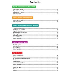 KS2 Science Year 5 Targeted Question Book (includes answers) Look Inside Image 1
