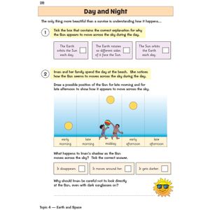 KS2 Science Year 5 Targeted Question Book (includes answers) Look Inside Image 6