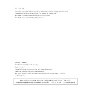 KS2 Science Year 6 Knowledge Organiser Look Inside Image 2