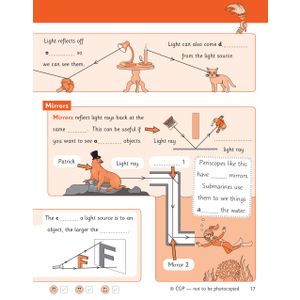 KS2 Science Year 6 Knowledge Retriever Look Inside Image 5