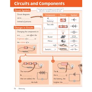 KS2 Science Year 6 Knowledge Retriever Look Inside Image 6
