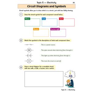 KS2 Science Year 6 Targeted Question Book (includes answers) Look Inside Image 2