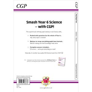 KS2 Science Year 6 Targeted Question Book (includes answers) Look Inside Image 6