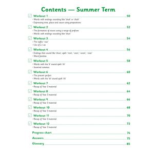 KS2 Year 3 English 10-Minute Weekly Workouts Look Inside Image 1