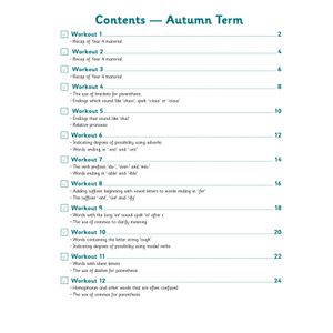 KS2 Year 5 English 10-Minute Weekly Workouts Look Inside Image 2
