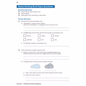 KS3 Chemistry Study & Question Book (Ages 11-14) Look Inside Image 6
