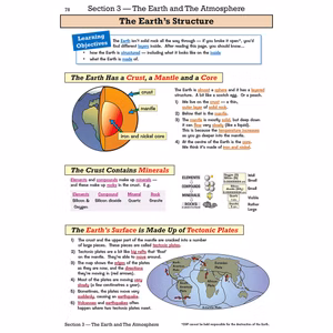 KS3 Chemistry Study & Question Book (Ages 11-14) Look Inside Image 2