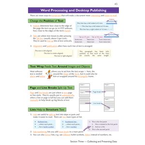KS3 Computing Complete Revision & Practice (Ages 11-14) Look Inside Image 4