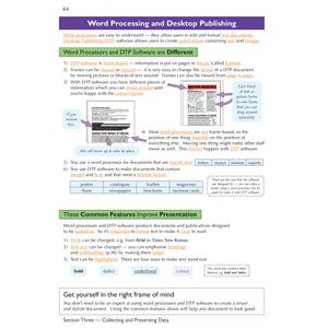 KS3 Computing Complete Revision & Practice (Ages 11-14) Look Inside Image 3
