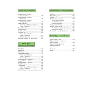 KS3 Computing Complete Revision & Practice (Ages 11-14) Look Inside Image 2