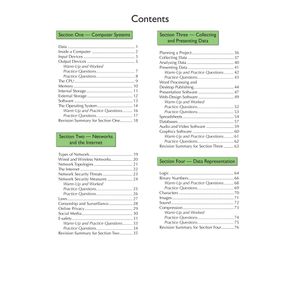 KS3 Computing Complete Revision & Practice (Ages 11-14) Look Inside Image 1
