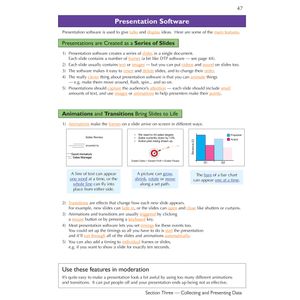KS3 Computing Complete Revision & Practice (Ages 11-14) Look Inside Image 6