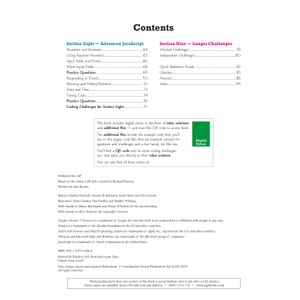 KS3 Computing: HTML, CSS & JavaScript Web Development Guide w/ Online Ed, Coding Files & Videos Look Inside Image 2