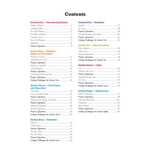 KS3 Computing: Python Programming Guide with Online Edition, Python Files & Videos Look Inside Image 1