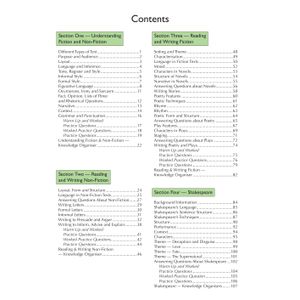 KS3 English Complete Revision & Practice (Ages 11-14) Look Inside Image 1