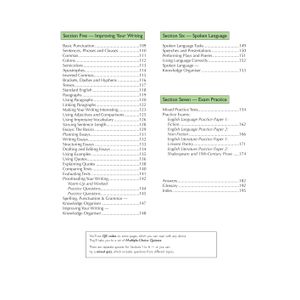 KS3 English Complete Revision & Practice (Ages 11-14) Look Inside Image 2