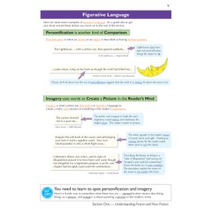 KS3 English Complete Revision & Practice (Ages 11-14) Look Inside Image 4