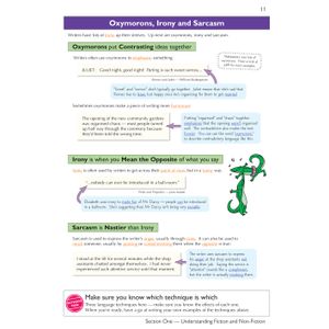 KS3 English Complete Revision & Practice (Ages 11-14) Look Inside Image 6