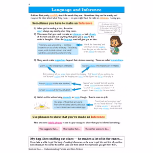 KS3 English Study Book (Ages 11-14) Look Inside Image 6