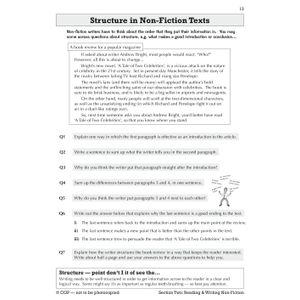 KS3 English Workbook (Ages 11-14) Look Inside Image 6