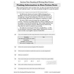 KS3 English Workbook (Ages 11-14) Look Inside Image 5
