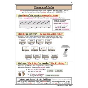 KS3 French Study Guide (Ages 11-14) Look Inside Image 5