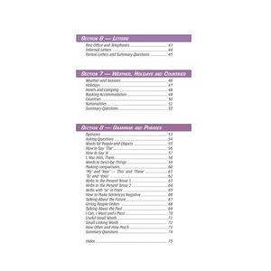 KS3 French Study Guide (Ages 11-14) Look Inside Image 2