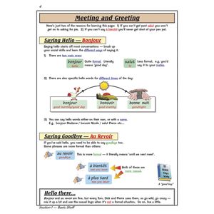 KS3 French Study Guide (Ages 11-14) Look Inside Image 6