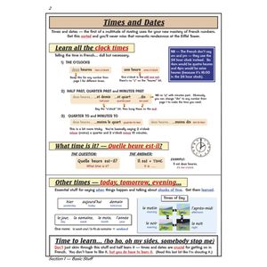 KS3 French Study Guide (Ages 11-14) Look Inside Image 4