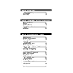 KS3 French Workbook (Ages 11-14) Look Inside Image 2
