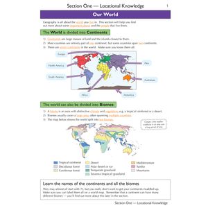 KS3 Geography Complete Revision & Practice (Ages 11-14) Look Inside Image 3