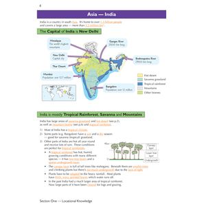 KS3 Geography Complete Revision & Practice (Ages 11-14) Look Inside Image 6