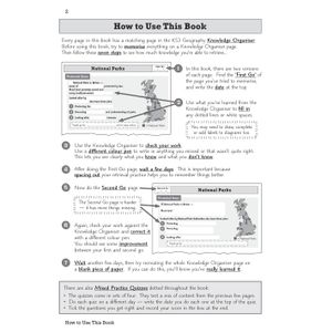KS3 Geography Knowledge Retriever Look Inside Image 3