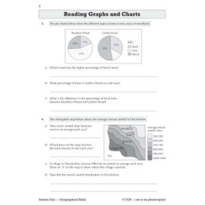 KS3 Geography Workbook with Answers Look Inside Image 4