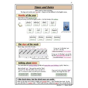 KS3 German Study Guide (Ages 11-14) Look Inside Image 5