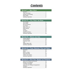KS3 German Study Guide (Ages 11-14) Look Inside Image 1