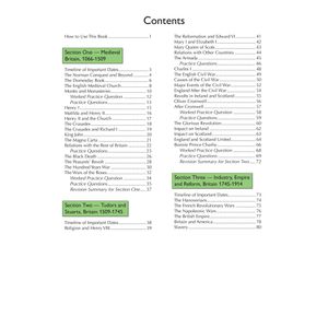 KS3 History Complete Revision & Practice (Ages 11-14) Look Inside Image 1