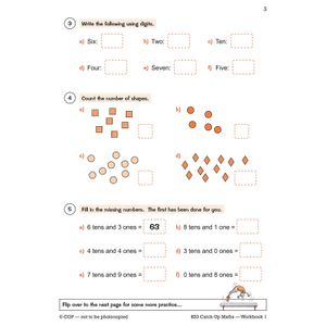 KS3 Maths Catch-Up Workbook 1 (with Answers) Look Inside Image 4
