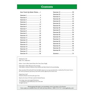 KS3 Maths Catch-Up Workbook 2 (with Answers) Look Inside Image 1