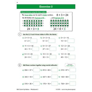 KS3 Maths Catch-Up Workbook 2 (with Answers) Look Inside Image 5